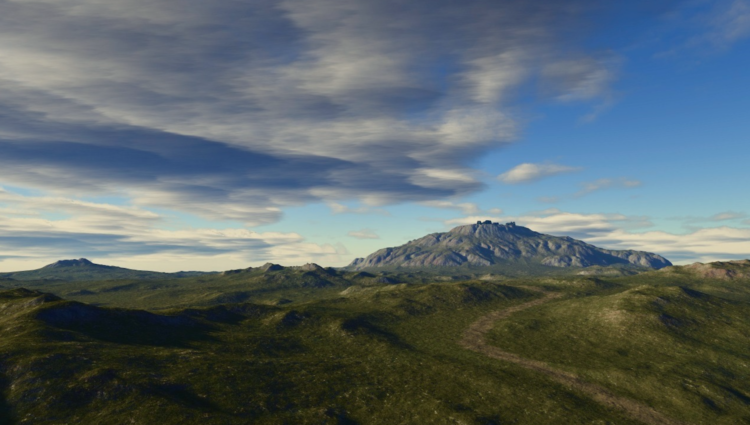 Approaching Weathertop: Anatomy of a Scene